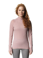 Women's Activist Turtleneck #Pink Moon [130054]｜HOUDINI