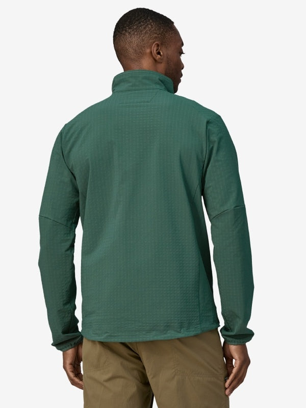 Men's R1 TechFace Jacket #CIFG [83581]｜patagonia