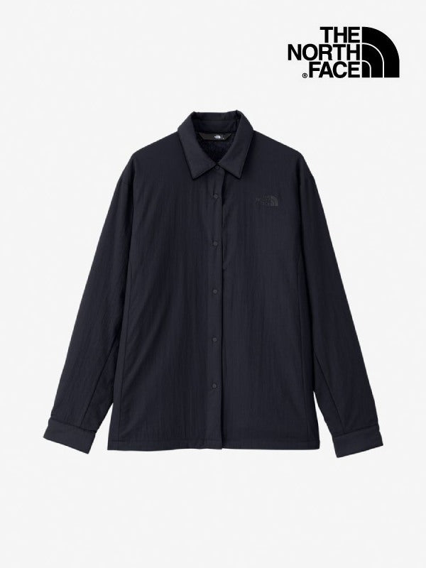 Women's October Mid Shirt #K [NRW62301] | THE NORTH FACE