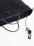 Campers sacoche S #Black ｜holo