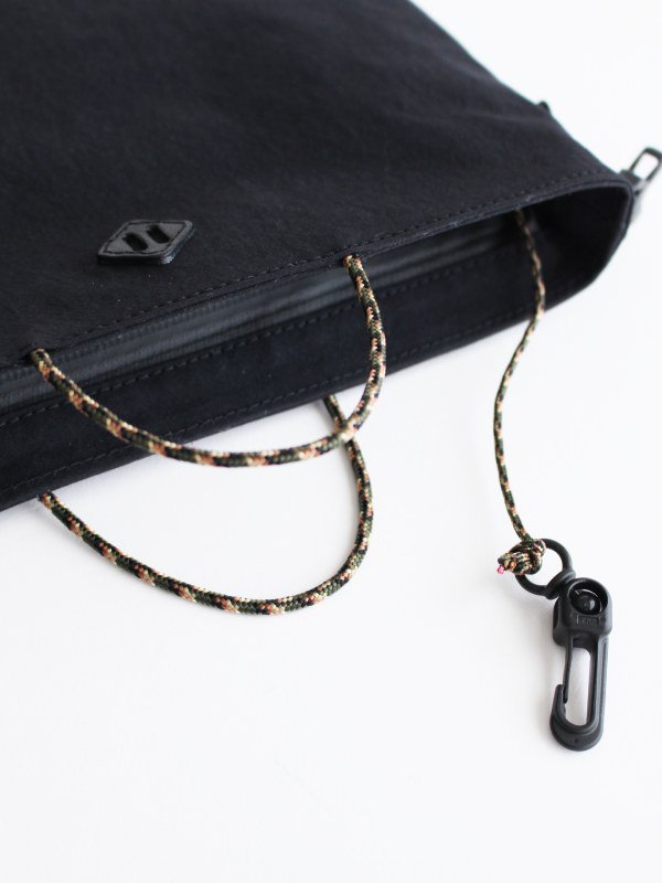 Campers sacoche S #Black ｜holo