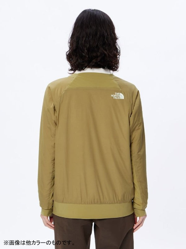 Women's Ventrix Crew #K [NYW82207]｜THE NORTH FACE – moderate