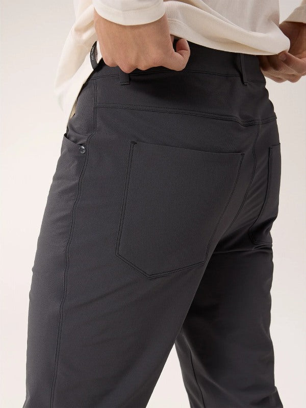 Levon Winter Weight Pant (Reg Leg) #Graphite [X00000627501]