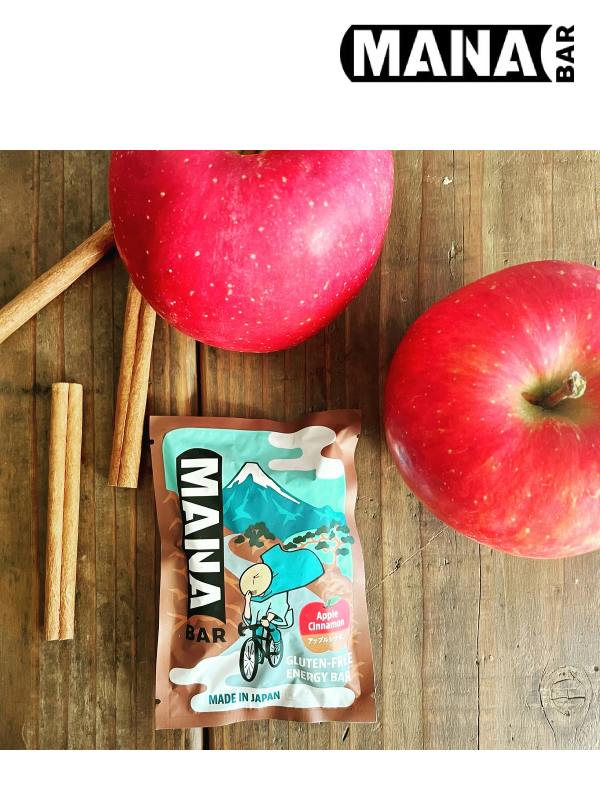 アップルシナモン [MNB0006]｜MANABAR