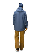 tamok Gore-Tex Paclite Anorak #Vintage Indigo [1203-23]｜Norrona