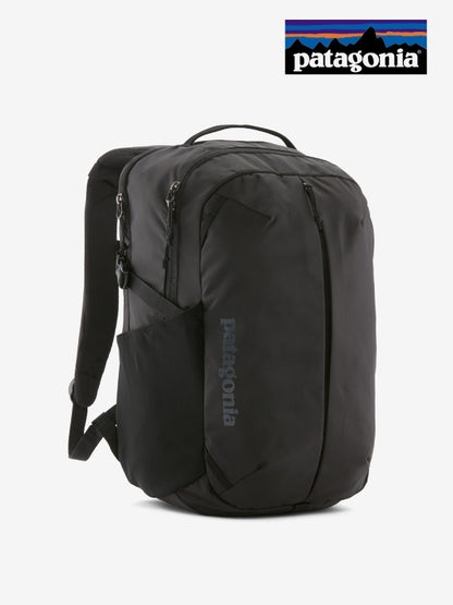 Refugio Day Pack 26L #BLK [47913] | Patagonia