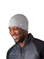 メリノビーニー #ライトグレーヘザー [SW66052001]｜Smartwool