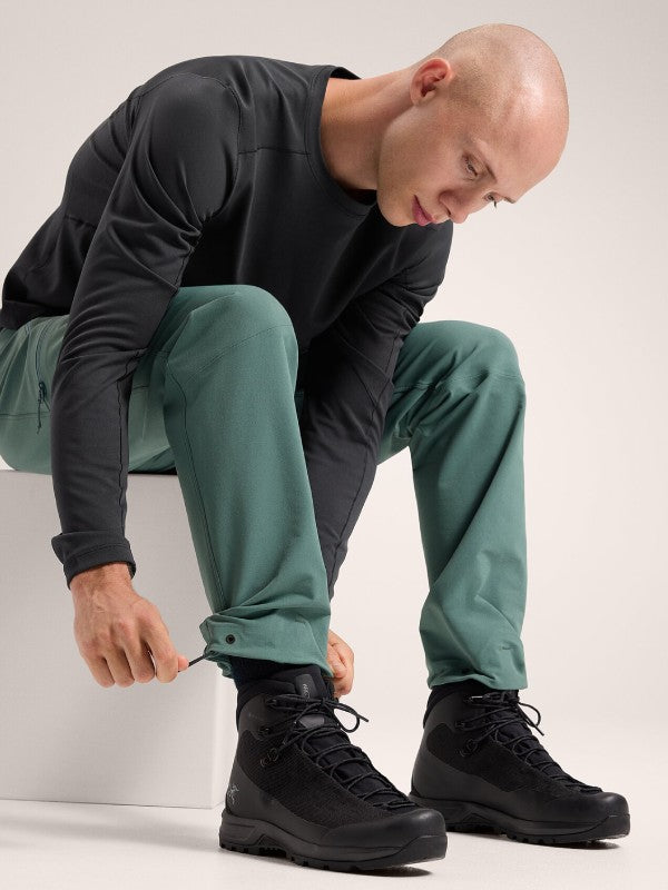 Gamma AR Pant M (Reg Leg) #Boxcar [X00000598101]｜ARC'TERYX