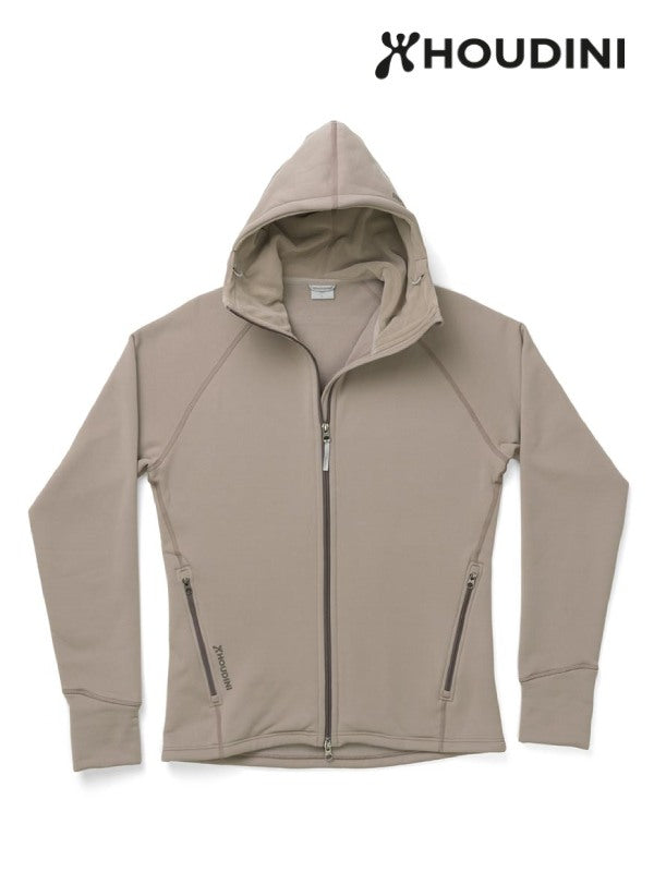 Men's Power Houdi #Morning Haze [225984]｜HOUDINI