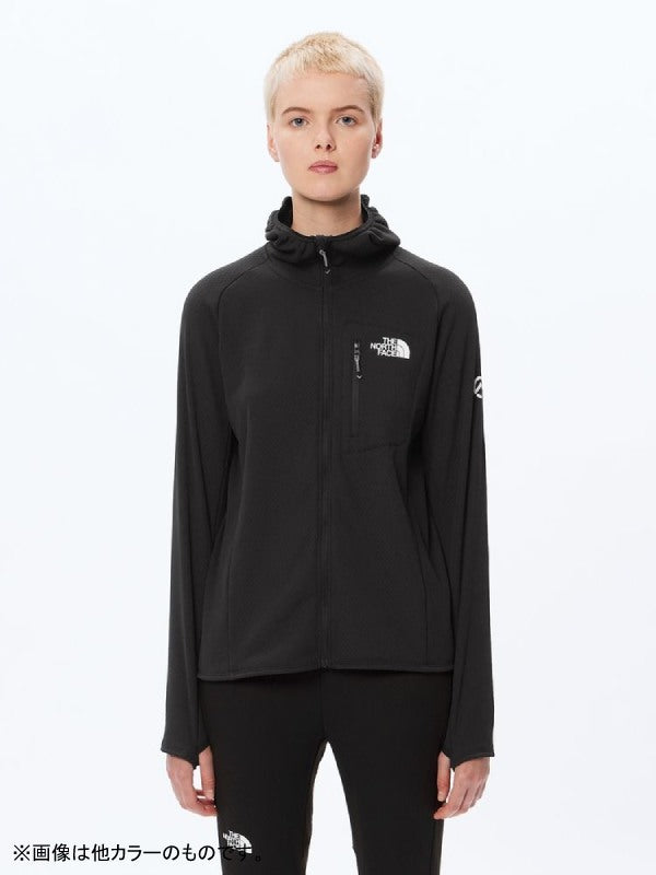 Expedition Grid Fleece Full Zip Hoodie #DP [NL72322]｜THE NORTH FACE