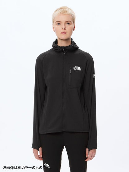 Expedition Grid Fleece Full Zip Hoodie #DP [NL72322] | THE NORTH FACE