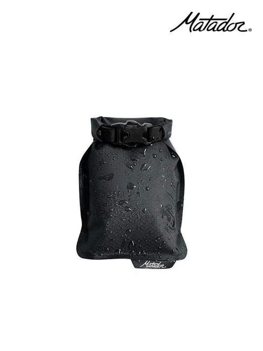 Flat Pack Soap Bar Case #Charcoal [20370012033000] | Matador