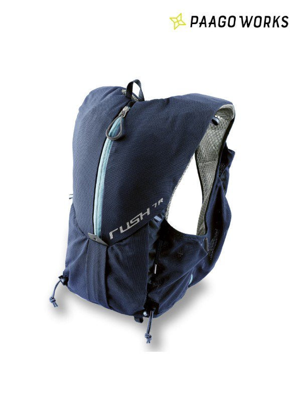 ラッシュ 7R #アルパインブルー [RP301ALB]｜PAAGO WORKS