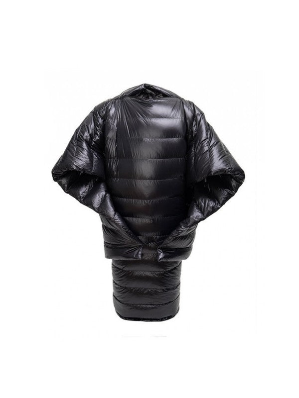 SLEEPER QUILT 850+ FP / -2℃ #Black [slequilt 850]｜LITEWAY