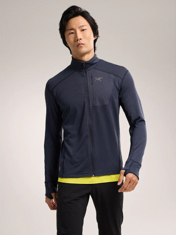 Delta Jacket M #Black Sapphire [X00000546401]｜ARC'TERYX