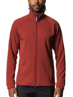 Men's Power Up Jacket #Deep Red [830021]｜HOUDINI