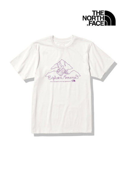 S/S Explore Source Mountain Tee #W [NT32393] | THE NORTH FACE