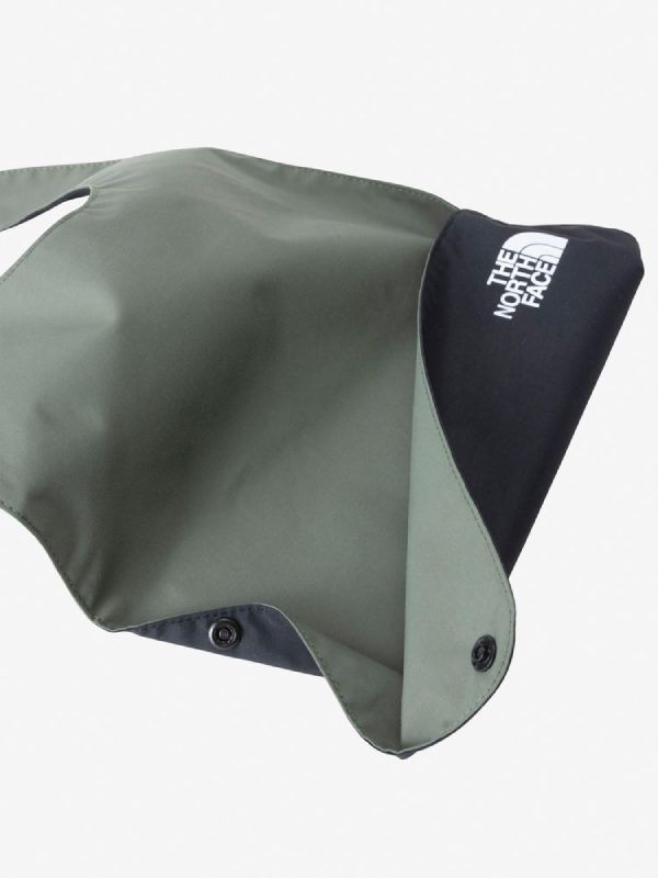 BABY CP YUMMY BIB #TG [NNB72315]｜THE NORTH FACE