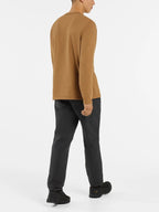 Levon Winter Weight Pant (Reg Leg) #Black [L07971400]｜ARC'TERYX