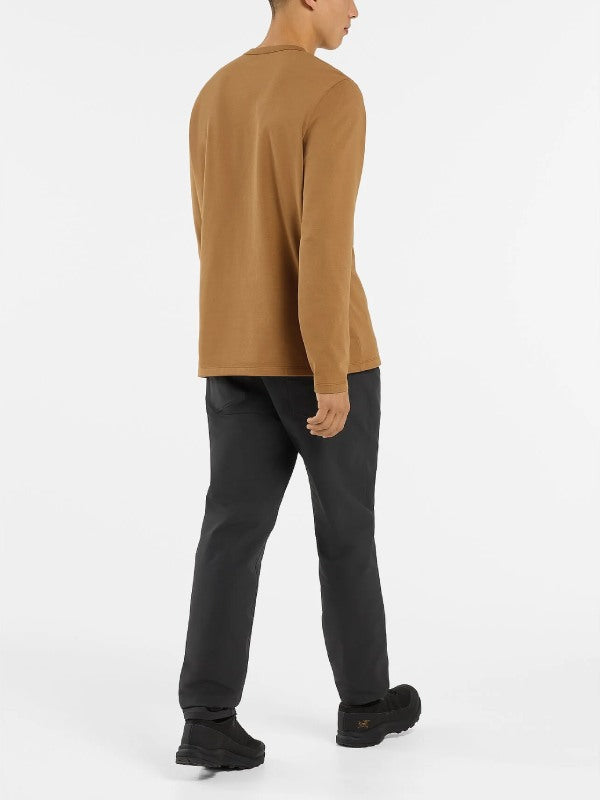 Levon Winter Weight Pant (Reg Leg) #Black [L07971400]｜ARC'TERYX