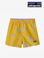Baby Baggies Shorts #SMRY [60279] ｜patagonia