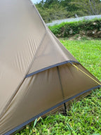 ソーラーフォトン2 フットプリント付 #サンド (日本限定カラー)｜TERRA NOVA