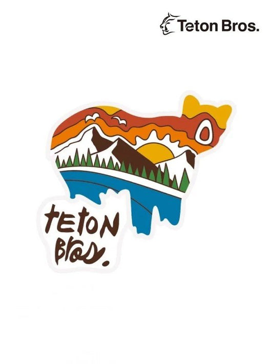 TB Loving Nature Patch ｜Teton Bros.