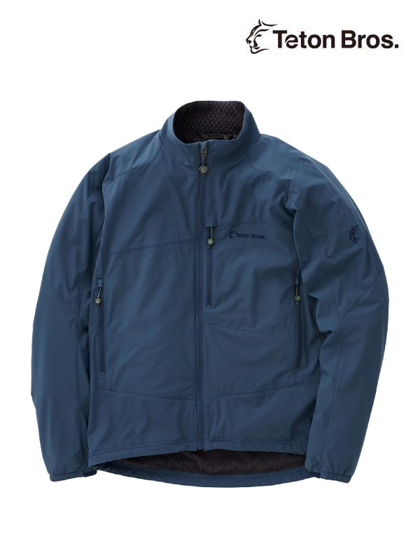 Sub Jacket #Dark Navy [TB233-62032] ｜Teton Bros.