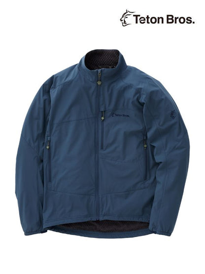 Sub Jacket #Dark Navy [TB233-62032] ｜Teton Bros.