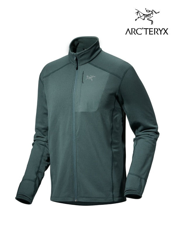 Women's Delta Jacket #Boxcar [X00000626701]｜ARC'TERYX