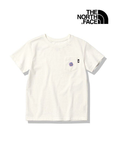 Kid's S/S Pocket Tee #W [NTJ32363] | THE NORTH FACE