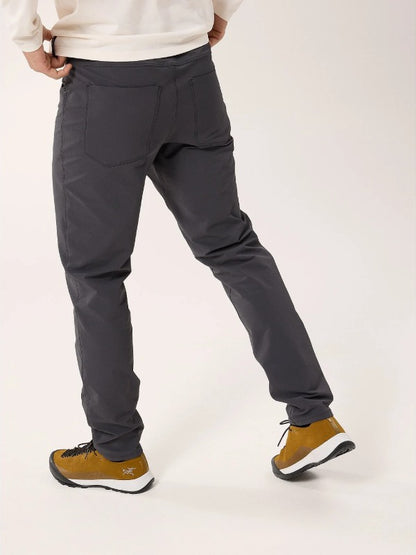 Levon Winter Weight Pant (Reg Leg) #Graphite [X00000627501]