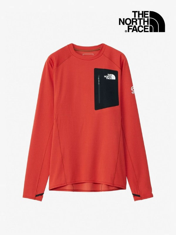 Women's Expedition Dry Dot Crew #AU [NT12123]｜THE NORTH FACE