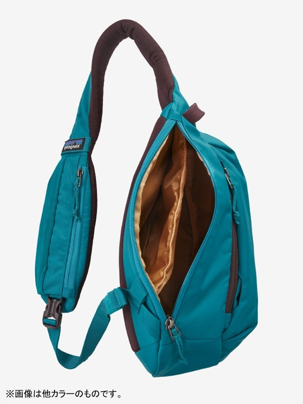 Atom Sling Bag 8L #HGFO [48262]｜patagonia – moderate