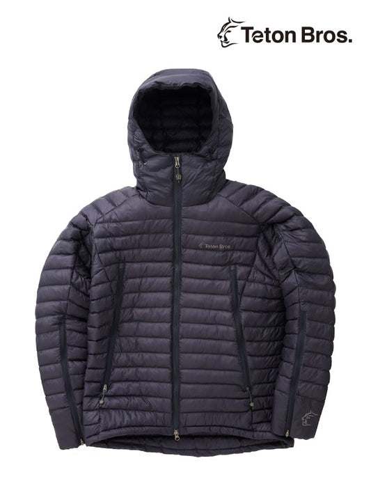 Hoback Over Hoody (Unisex) #Gunmetal [TB233-22032] | Teton Bros.