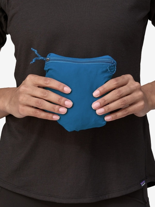 Women's Airshed Pro Wind Pullover #ENLB [24197]｜patagonia