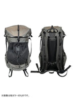 Rascal #Olive｜RawLow Mountain Works