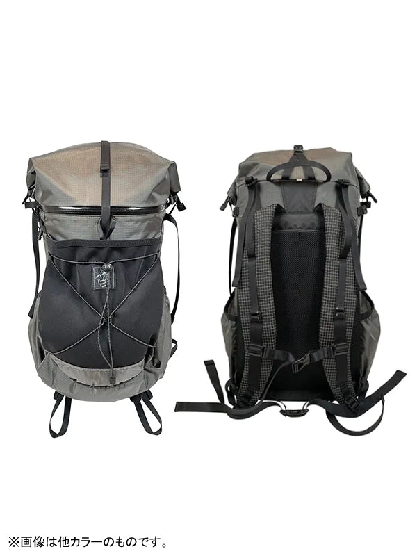 Rascal #Olive｜RawLow Mountain Works