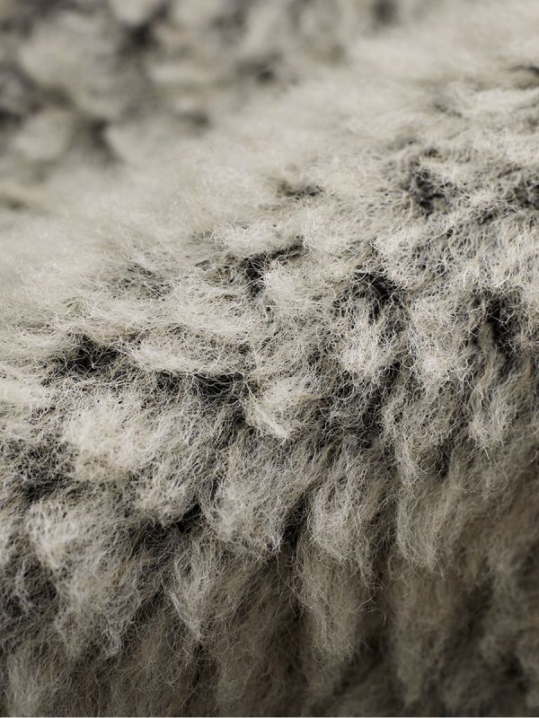 Wool Air Vest #Ivory [TB233-64022] ｜Teton Bros.