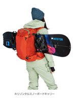 ソプリス30 #エンバーグローオレンジ [OS52453002]｜OSPREY