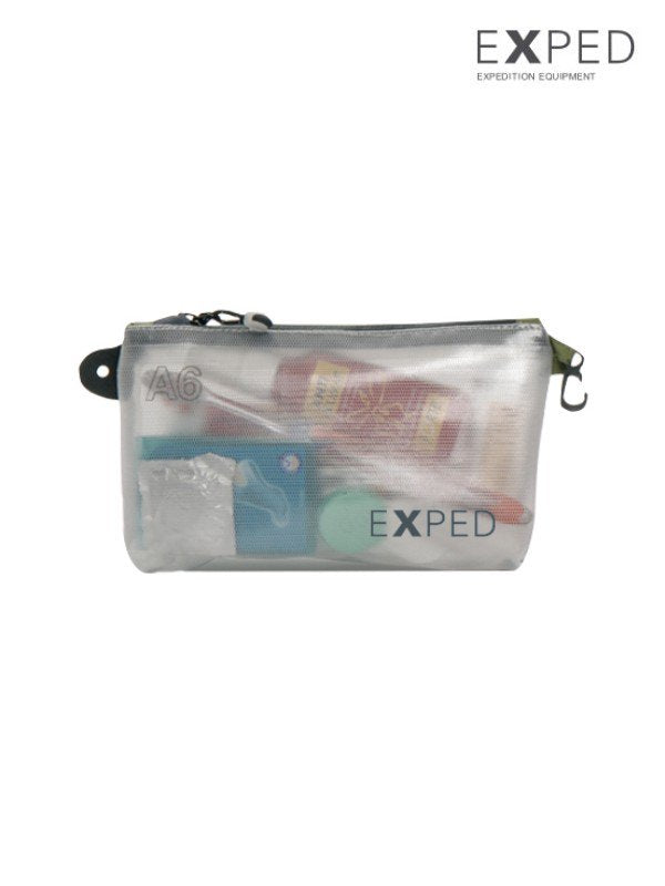 Vista Organiser A6 [397433]｜EXPED