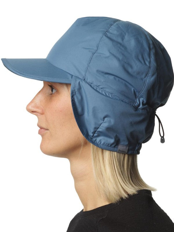 Dunfri Cap #Sail Away Blue [300344]｜HOUDINI