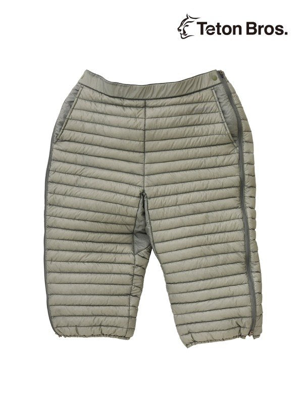 Luft Pant #Gray [TB241-880]｜Teton Bros.【Outlet_20】