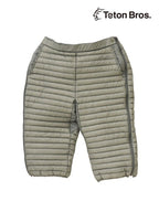 Luft Pant #Gray [TB241-880]｜Teton Bros.【Outlet_20】