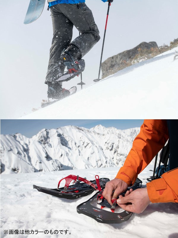 Women's ライトニングアッセント 女性用 22インチ #ガンメタル [40009]｜MSR