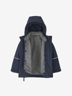 Baby All Seasons 3-in-1 Jacket #NENA [61380]｜patagonia【Outlet_30】