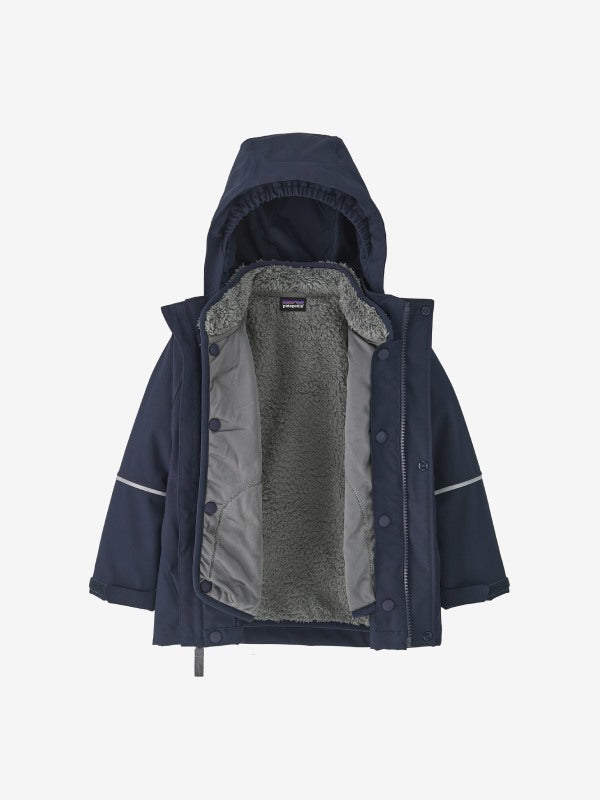 Baby All Seasons 3-in-1 Jacket #NENA [61380]｜patagonia【Outlet_30】