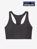 Women's Maipo Mid Impact Bra #BLK [32120]｜patagonia