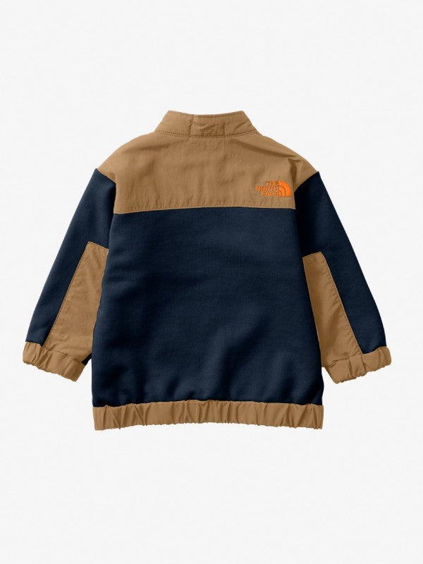 Baby Denali Sweat Jacket #UU [NTB62335]｜THE NORTH FACE【Outlet_40】