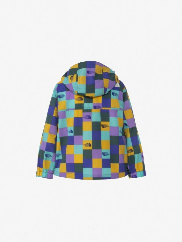 Kid's T Novelty Compact Jacket #TG [NPJ72315]｜THE NORTH FACE
